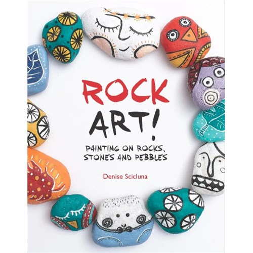SP ROCK ART book
